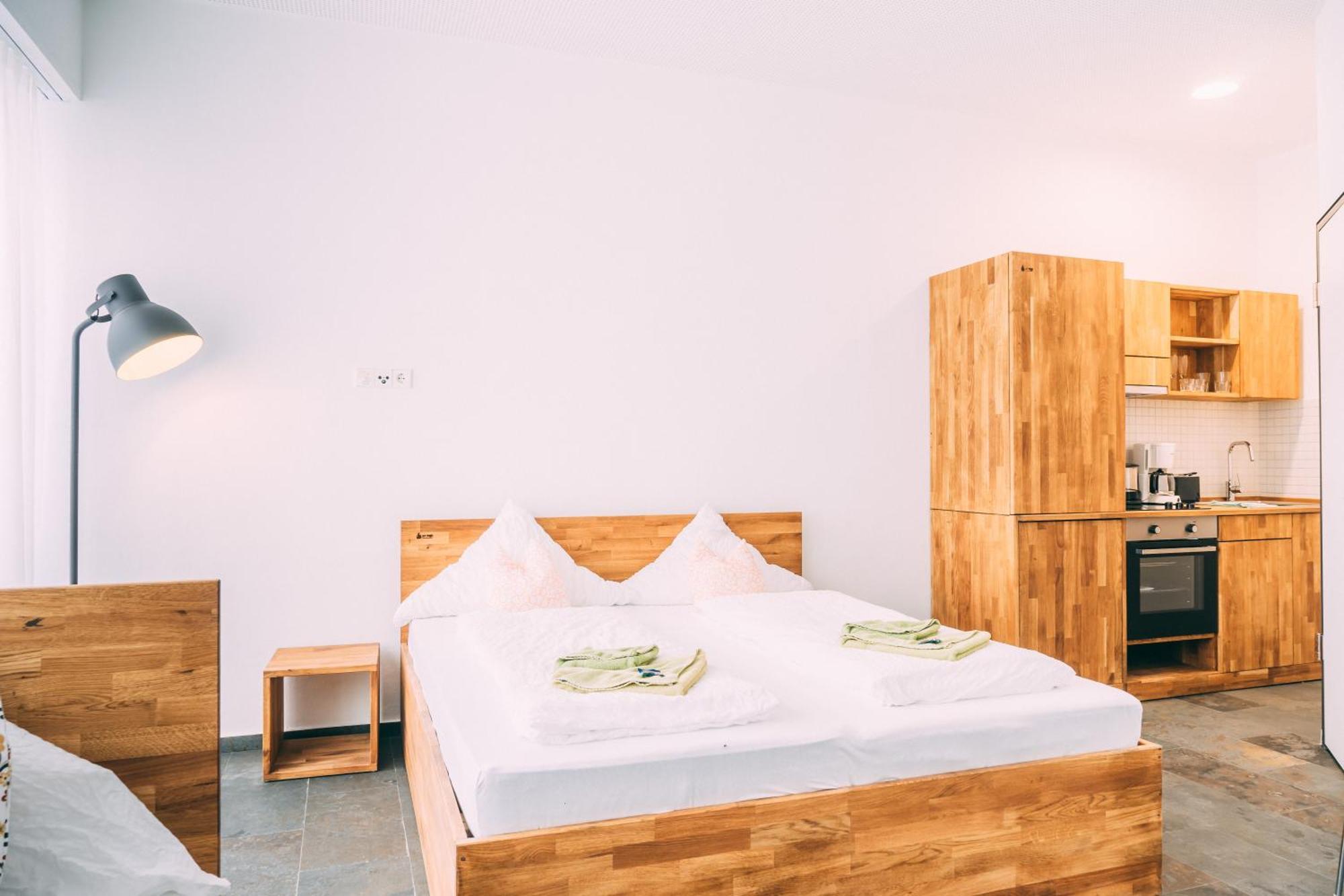 Amtshaus Gut Huegle Boutique Apartments Bad Waldsee Eksteriør billede