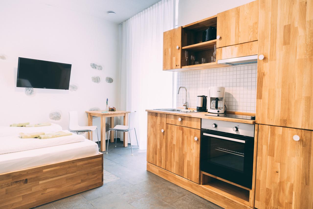 Amtshaus Gut Huegle Boutique Apartments Bad Waldsee Eksteriør billede