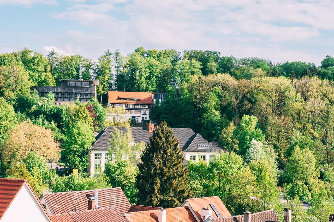 Amtshaus Gut Huegle Boutique Apartments Bad Waldsee Eksteriør billede