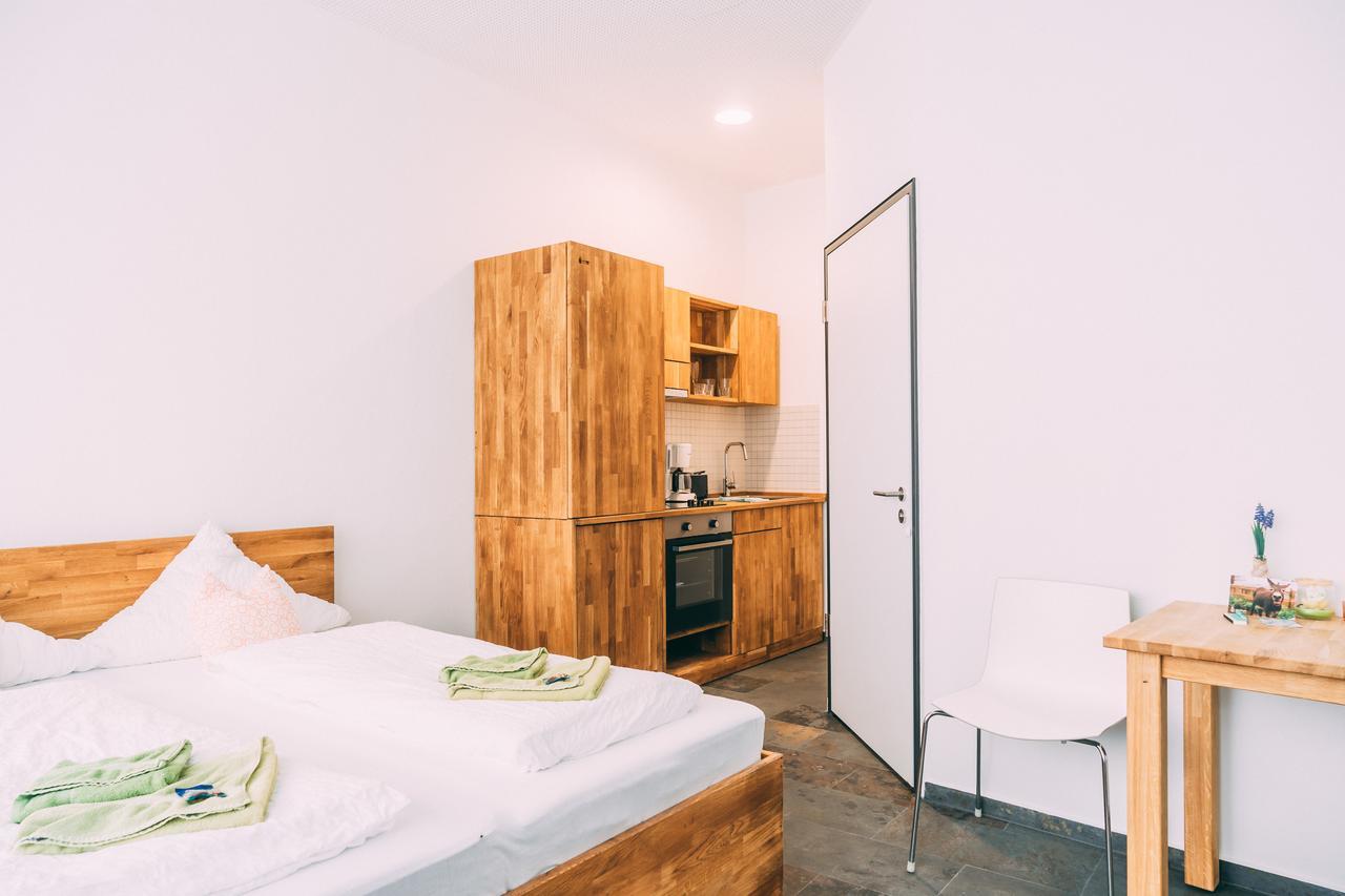 Amtshaus Gut Huegle Boutique Apartments Bad Waldsee Eksteriør billede