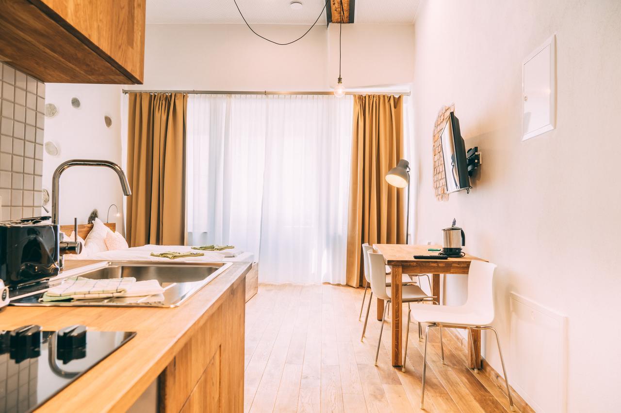 Amtshaus Gut Huegle Boutique Apartments Bad Waldsee Eksteriør billede