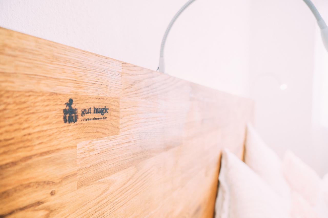 Amtshaus Gut Huegle Boutique Apartments Bad Waldsee Eksteriør billede