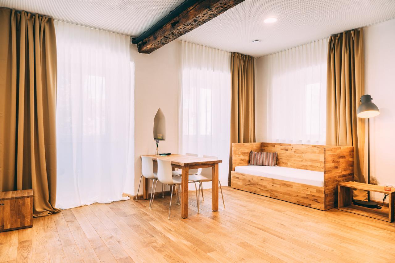 Amtshaus Gut Huegle Boutique Apartments Bad Waldsee Eksteriør billede