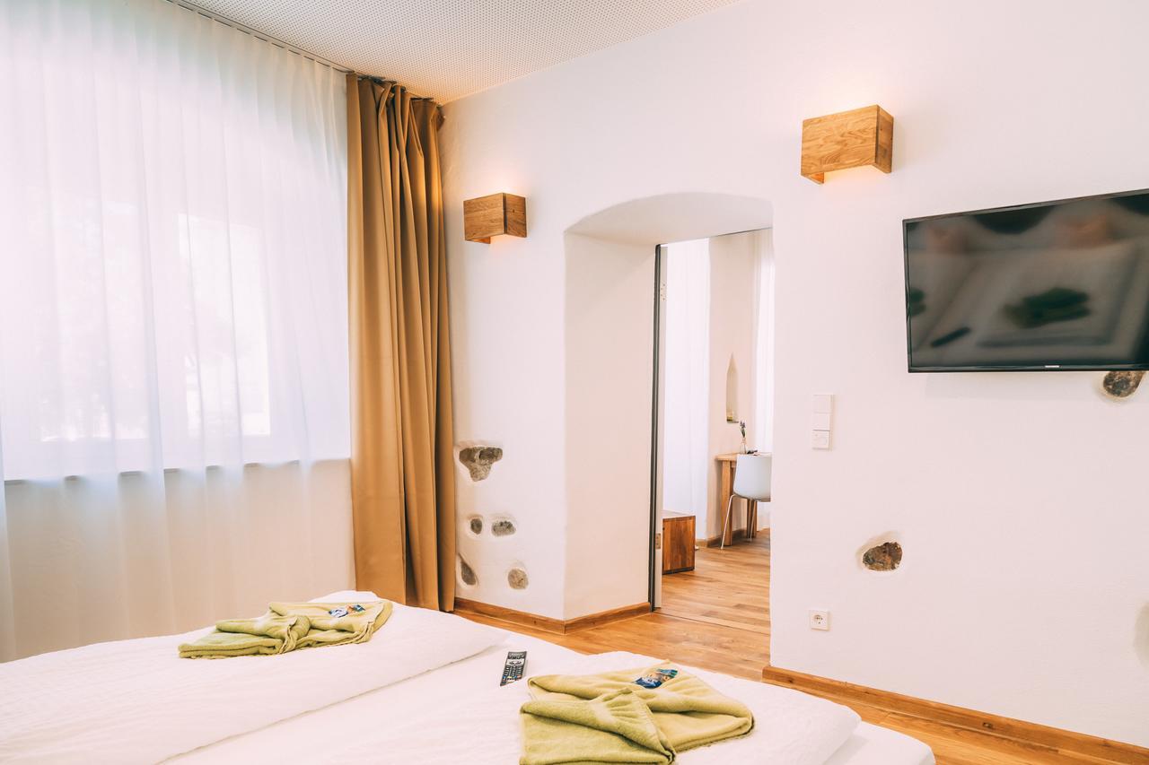 Amtshaus Gut Huegle Boutique Apartments Bad Waldsee Eksteriør billede