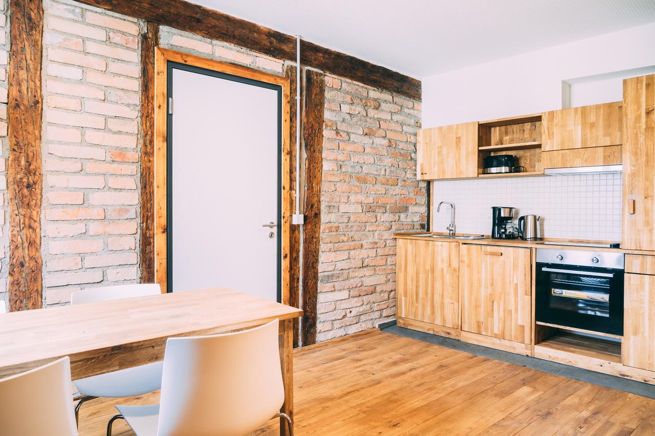 Amtshaus Gut Huegle Boutique Apartments Bad Waldsee Eksteriør billede