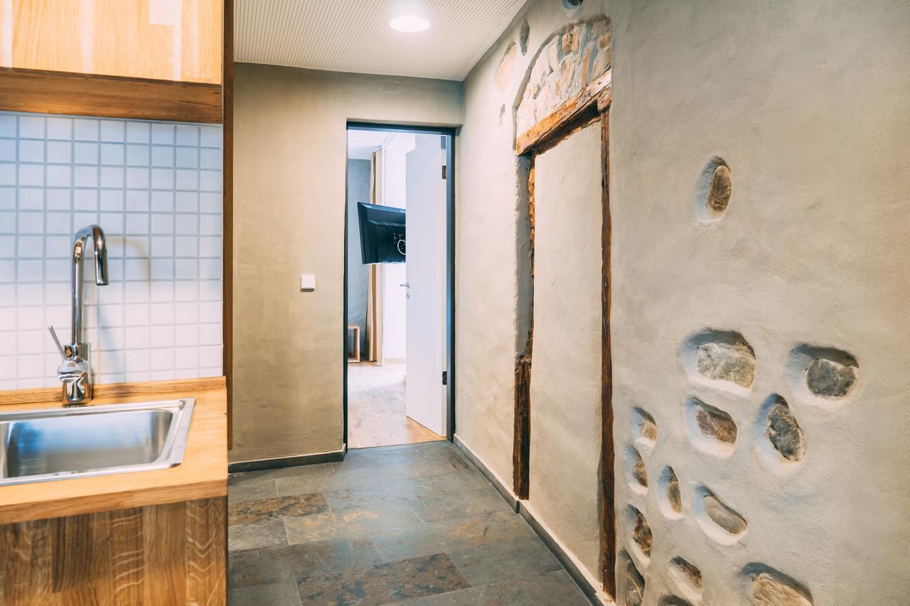Amtshaus Gut Huegle Boutique Apartments Bad Waldsee Eksteriør billede