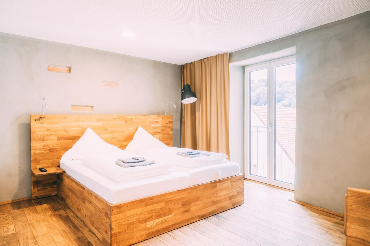 Amtshaus Gut Huegle Boutique Apartments Bad Waldsee Eksteriør billede