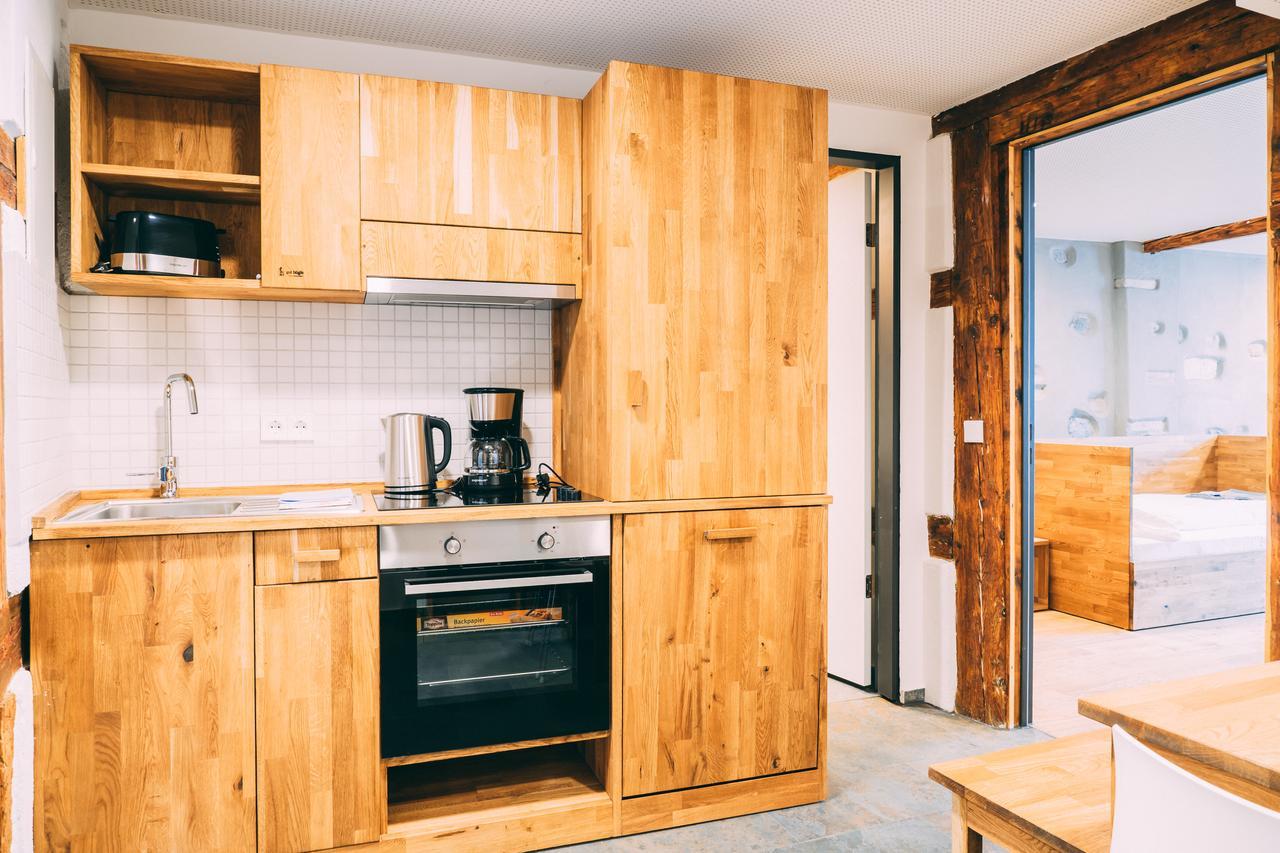 Amtshaus Gut Huegle Boutique Apartments Bad Waldsee Eksteriør billede