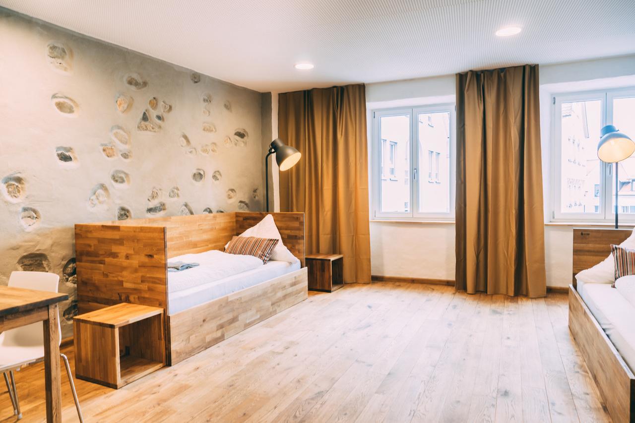 Amtshaus Gut Huegle Boutique Apartments Bad Waldsee Eksteriør billede