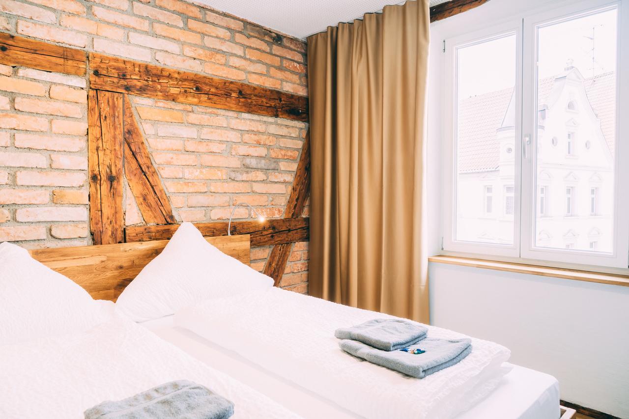 Amtshaus Gut Huegle Boutique Apartments Bad Waldsee Eksteriør billede