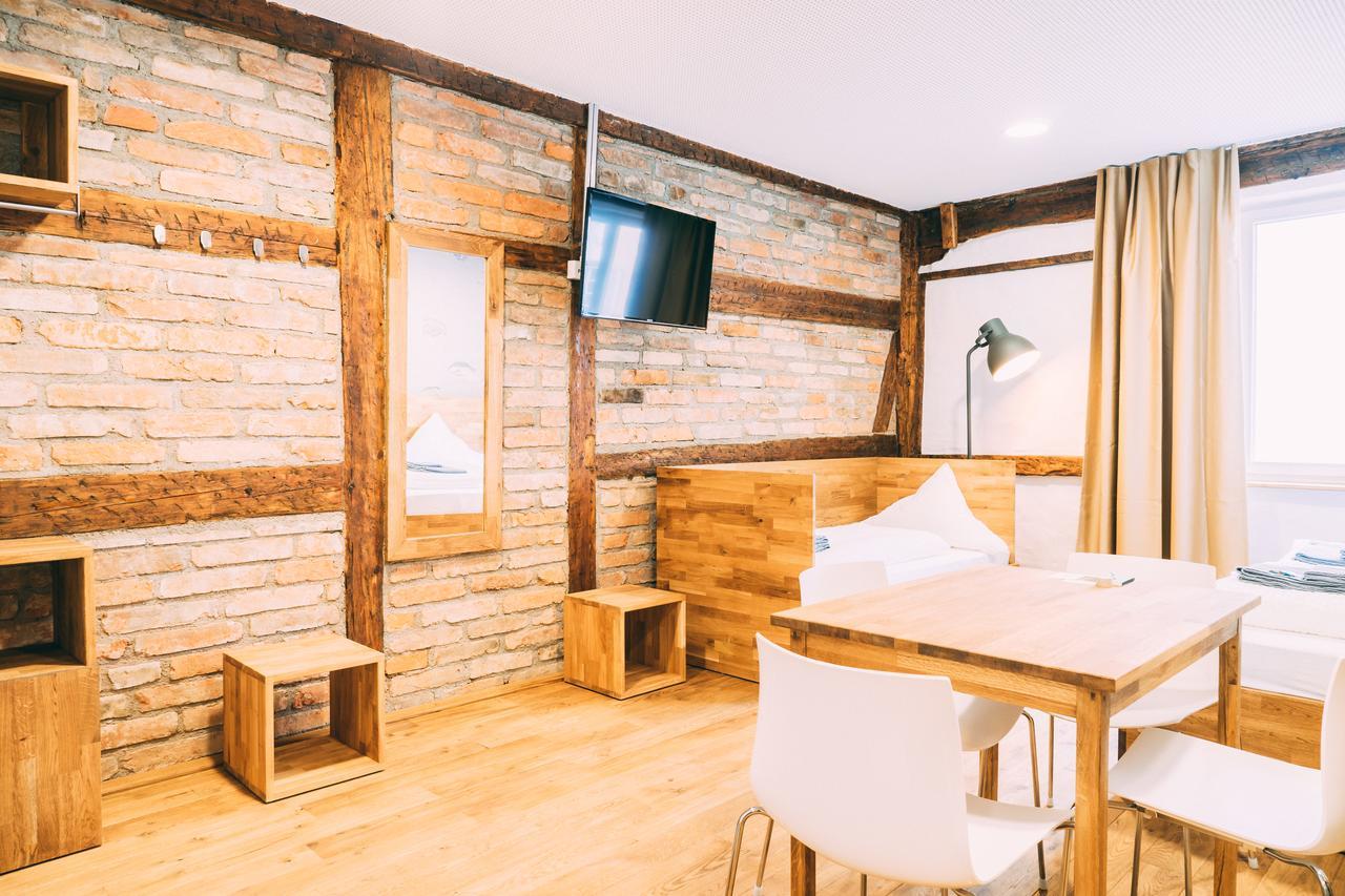 Amtshaus Gut Huegle Boutique Apartments Bad Waldsee Eksteriør billede