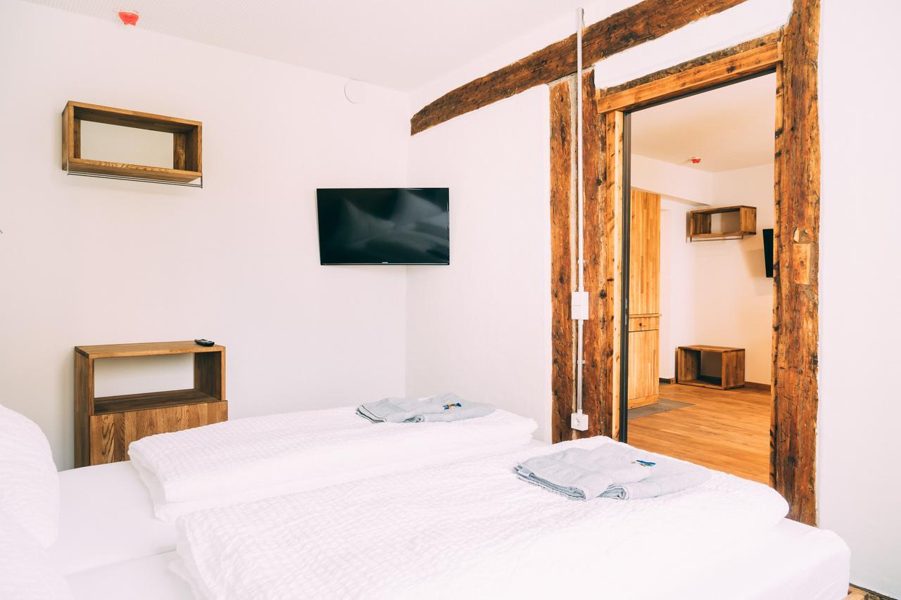Amtshaus Gut Huegle Boutique Apartments Bad Waldsee Eksteriør billede