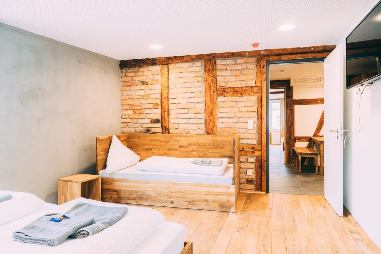 Amtshaus Gut Huegle Boutique Apartments Bad Waldsee Eksteriør billede