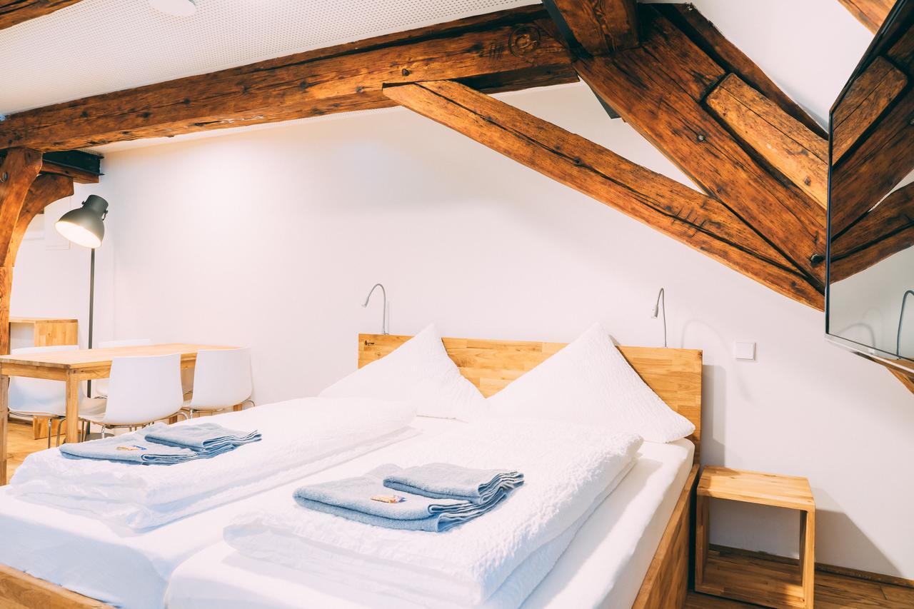Amtshaus Gut Huegle Boutique Apartments Bad Waldsee Eksteriør billede