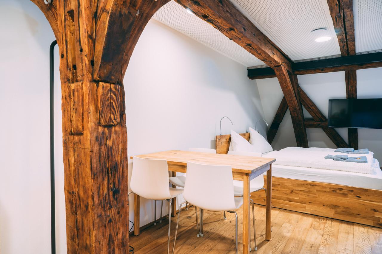 Amtshaus Gut Huegle Boutique Apartments Bad Waldsee Eksteriør billede