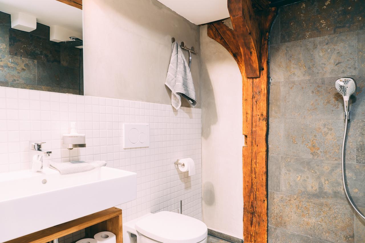 Amtshaus Gut Huegle Boutique Apartments Bad Waldsee Eksteriør billede