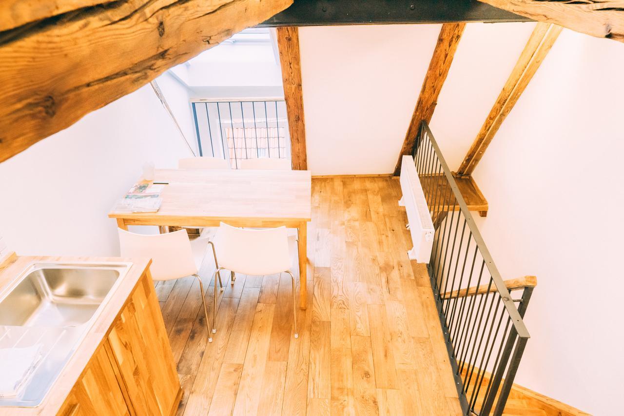Amtshaus Gut Huegle Boutique Apartments Bad Waldsee Eksteriør billede
