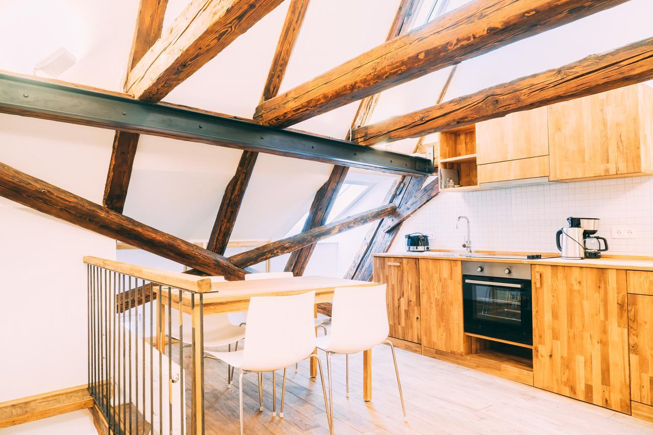 Amtshaus Gut Huegle Boutique Apartments Bad Waldsee Eksteriør billede