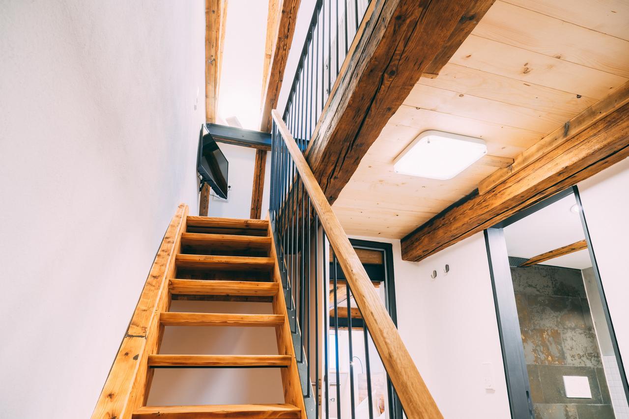 Amtshaus Gut Huegle Boutique Apartments Bad Waldsee Eksteriør billede