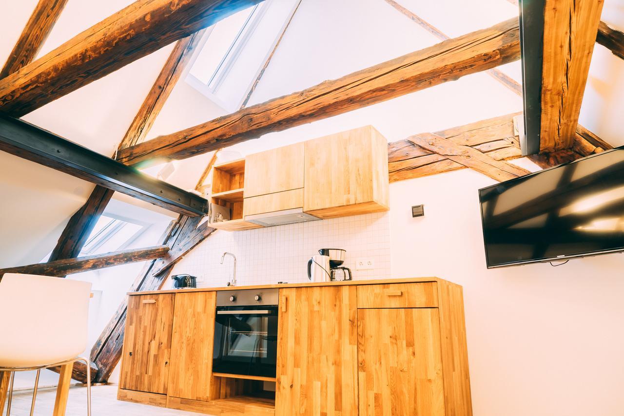 Amtshaus Gut Huegle Boutique Apartments Bad Waldsee Eksteriør billede