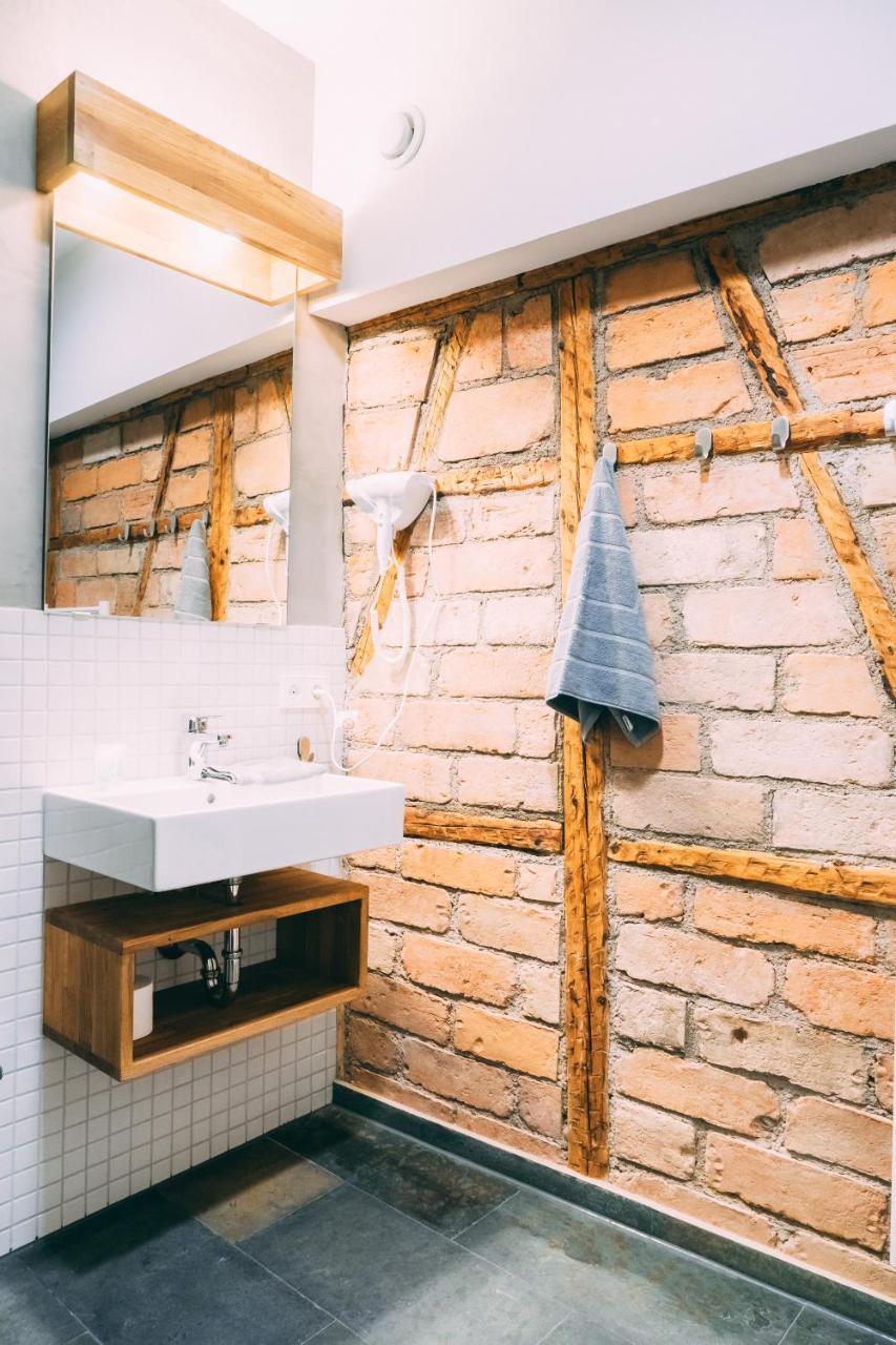 Amtshaus Gut Huegle Boutique Apartments Bad Waldsee Eksteriør billede